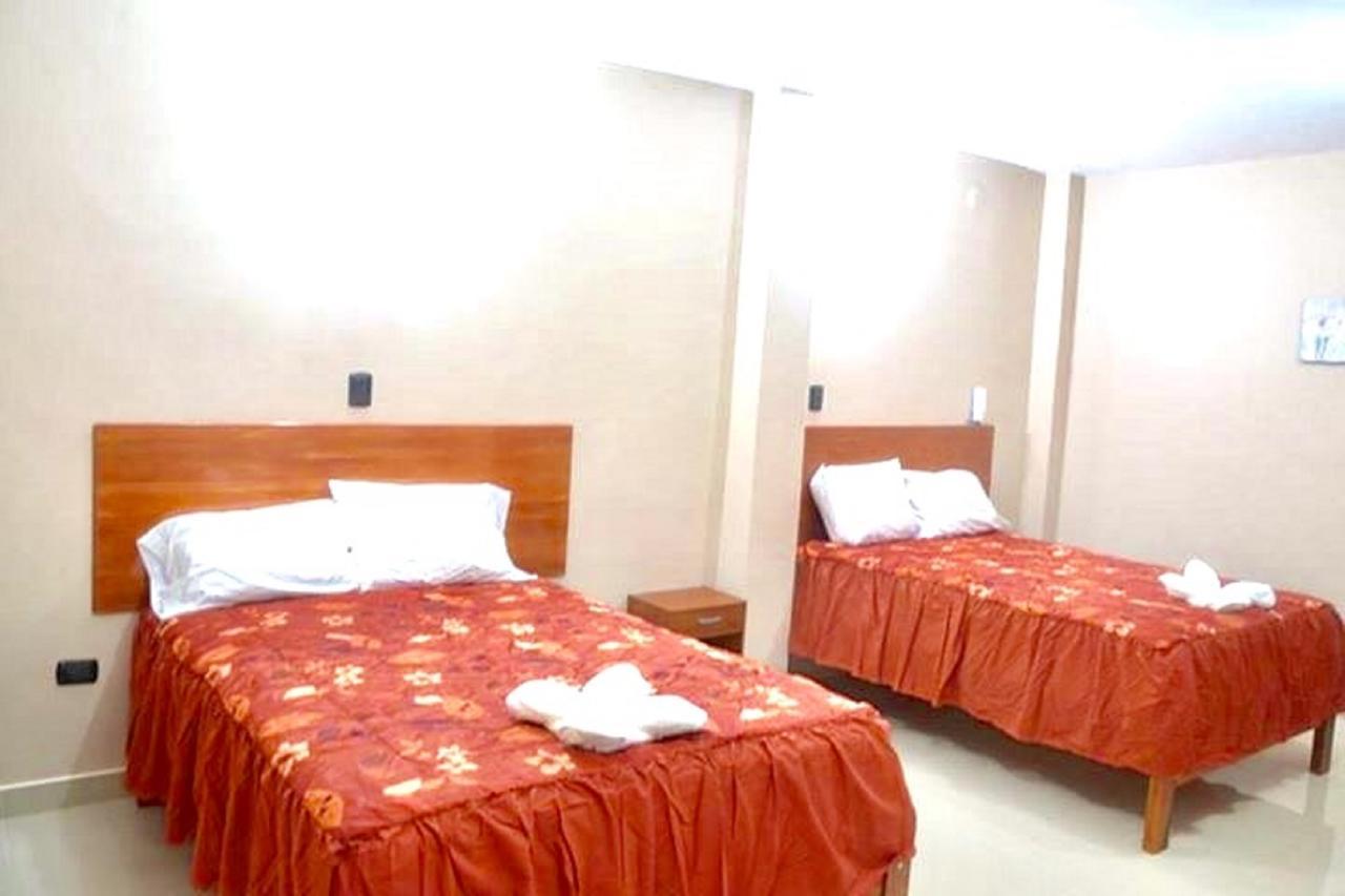 Hotel Selva Dorada Iquitos Exterior photo